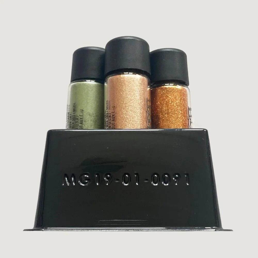 MAC Cosmetic Tartan Tales Warm Thrillseekers Glitter/Pigments